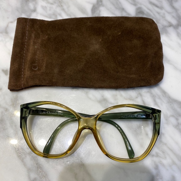 Christian Dior eyeglass frames - Picture 5 of 8